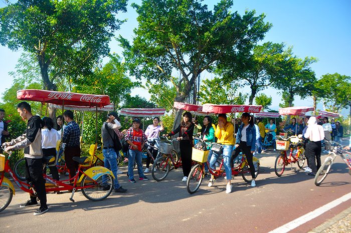深圳AG庄闲科技股份有限公司全体员工惠州一日游