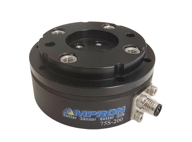 六维力传感器（FSM6-D75 系列）